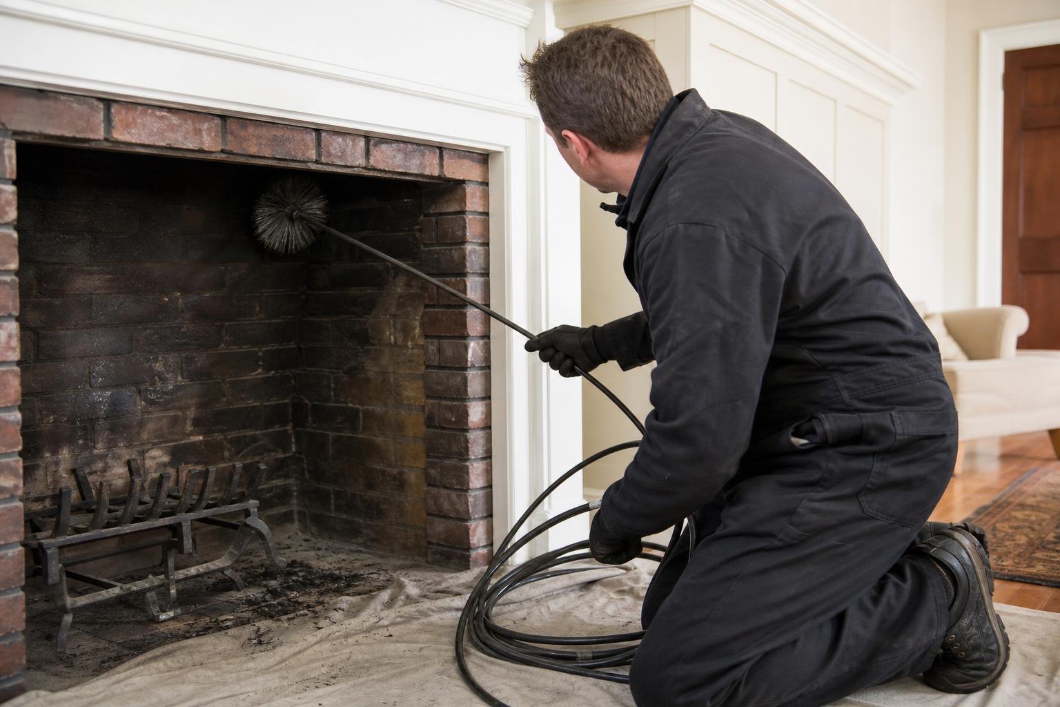 Chimney Cleaning