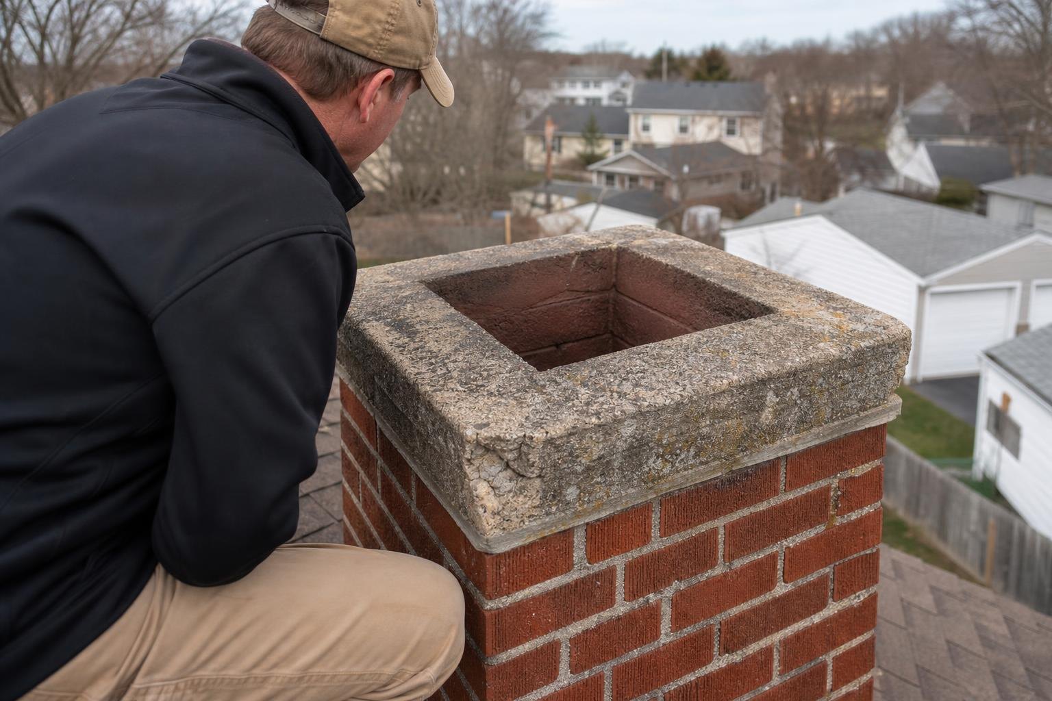 Chimney Repair